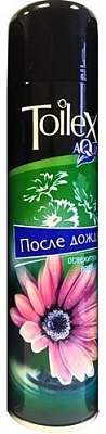 Освежитель воздуха 300мл (После дождя) Toilex Aqua (х1/24)